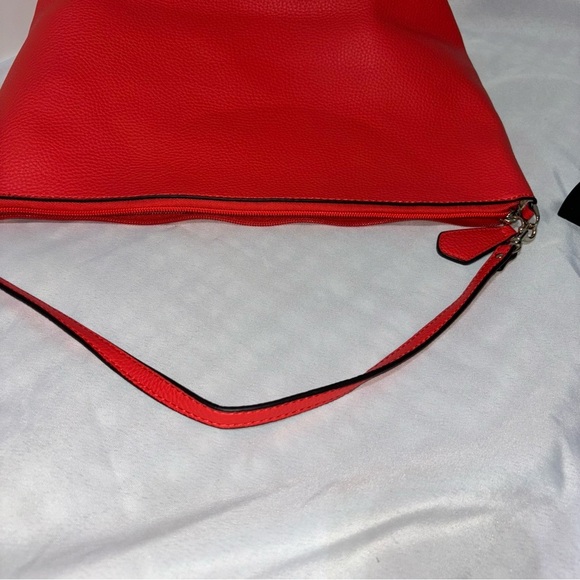 Guess Los Angeles PVC Shoulder Bag - Picture 9 of 16